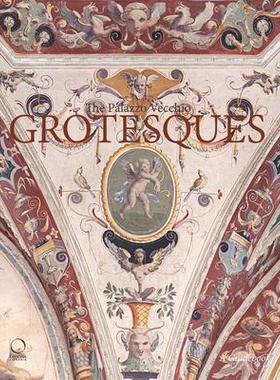 预订 The Palazzo Vecchio grotesques