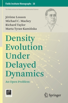 【预订】Density Evolution Under Delayed Dynamics 9781071610749