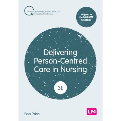 预订 Delivering Person-Centred Care in Nursing 护理中的以人为本护理: 9781036200824