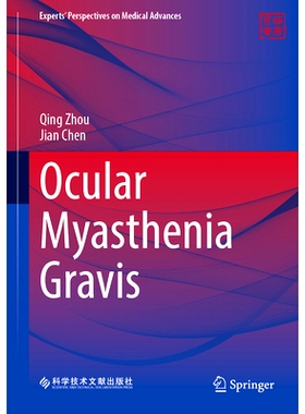 预订 Ocular Myasthenia Gravis 眼重症肌无力: 9789819612444
