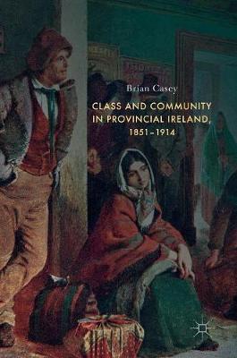 【预订】Class and Community in Provincial Ireland, 1851-1914