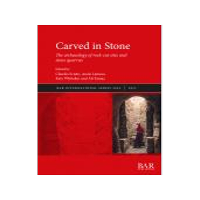 [预订]Carved in Stone 9781407358093