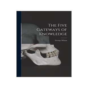 [预订]The Five Gateways of Knowledge 9781016792202