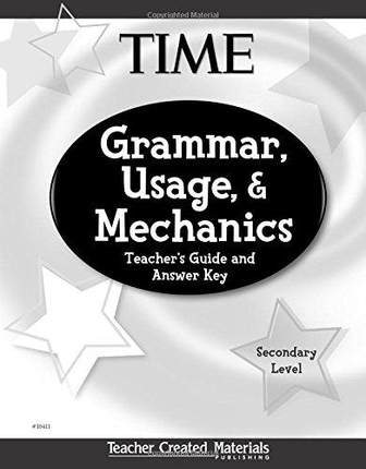 【预售】Grammar, Usage, and Mechanics Teache...