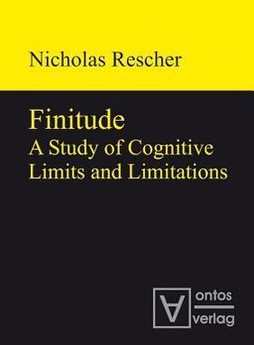 [预订]Finitude 9783110319224