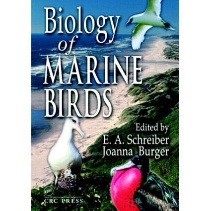 预订 Biology of Marine Birds 海鸟生物学 9780849398827