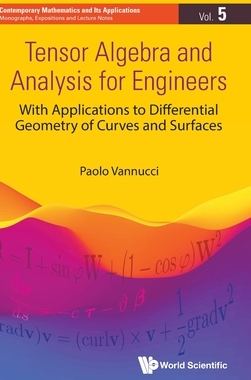 [预订]Tensor Algebra and Analysis for Engineers
