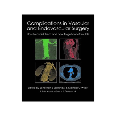 [预订]Complications in Vascular and Endovascular Surgery 9781903378809