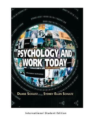 【预订】Psychology and Work Today, 10th Edition