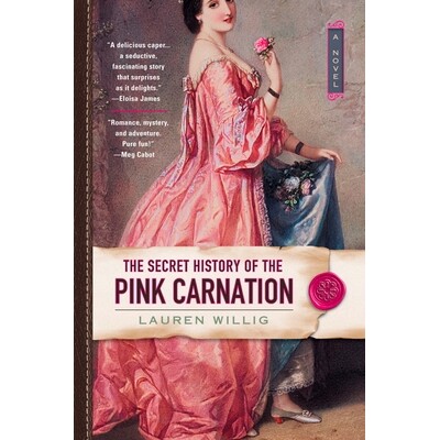 预订 The Secret History of the Pink Carnation: 9780451217424