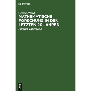 预订 Rede 1921 gehalten den Gesellsch der Mathematischen letzten Jahren Januar 31. vor Forschung Mathematische