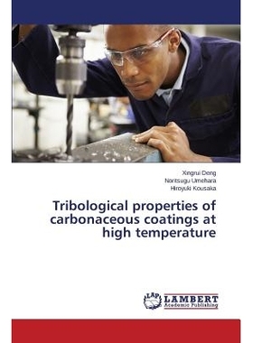 预订 Tribological properties of carbonaceous coatings at high temperature 高温下含碳涂层的摩擦磨损性能研究: 978365966886