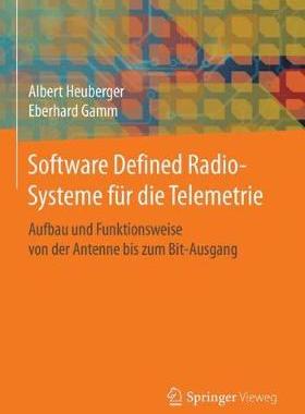 预订 Software Defined Radio-Systeme für die Telemetrie