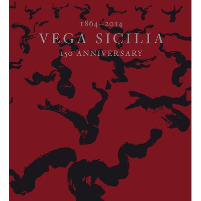 预订 Vega Sicilia: 150 Anniversary 1864-2014 维加西西里：150 周年 1864年-2014 年: 9788416142408