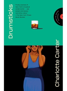 预订 Drumsticks: 9780593314142