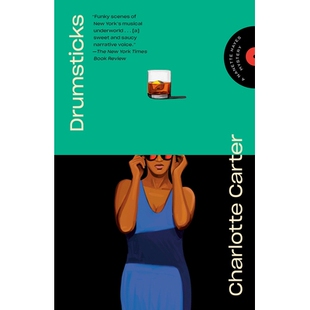 预订 Drumsticks: 9780593314142