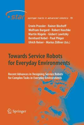 【预订】Towards Service Robots for Everyday Environments