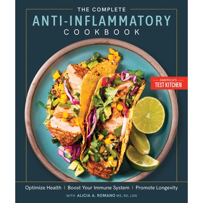 预订 The Complete Anti-Inflammatory Cookbook: Optimize Health, Boost Your Immune System, Promote Longevity: 978195421009