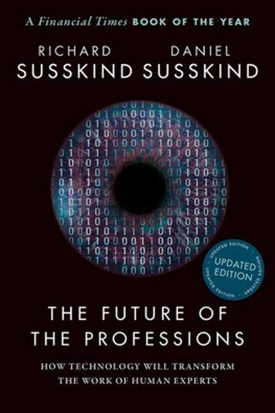 预售 The Future of the Professions