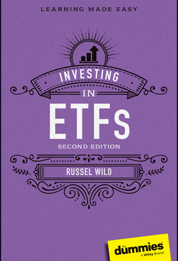 现货 Investing in Etfs for Dummies, Updated Edition