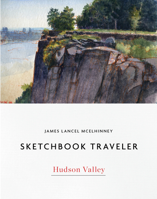 【预订】Sketchbook Traveler: Hudson Valley