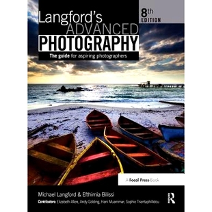 Langford’s Photography 预订 Advanced 9781138457829 Langford 摄影