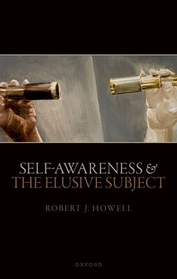 [预订]Self-Awareness and The Elusive Subject