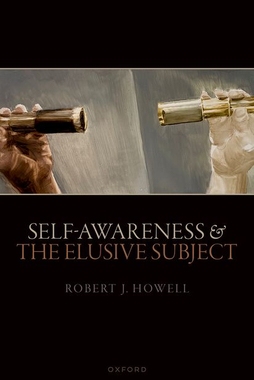 [预订]Self-Awareness and The Elusive Subject