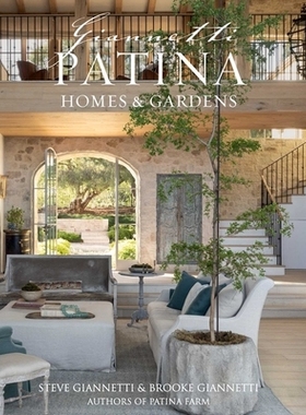 预订 Patina Homes & Gardens: 9781423667933