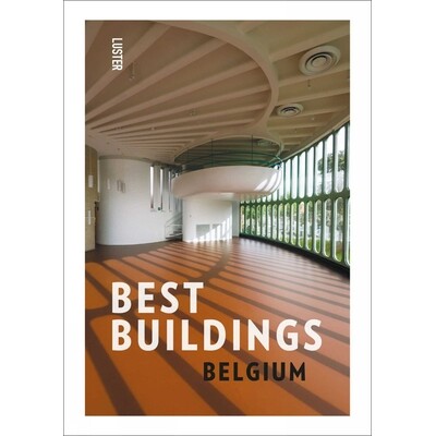 预订 Belgium’s Best Buildings: 9789460582233