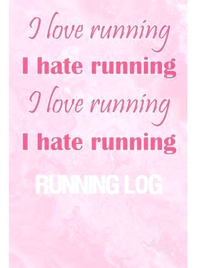 预订 Running Log: Running Log for tracking and monitoring your workouts and progress towards your fitness goals.: 978172