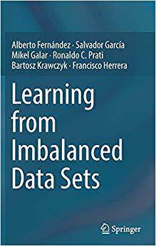 【预售】Learning from Imbalanced Data Sets