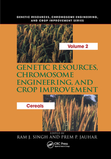 Cereals Resources and Crop Engineering Genetic Chromosome Volume Improvement 预订