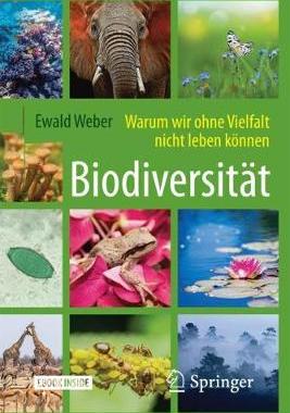 预订 Biodiversität - Warum wir ohne Vielfalt nicht leben können
