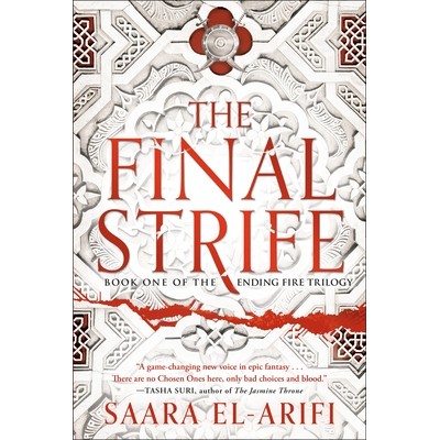 预订 The Final Strife: Book One of The Ending Fire Trilogy: 9780593356968