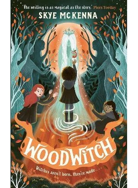 预订 Woodwitch: The magical adventure continues! A new quest for 2023 (Hedgewitch Book 2) 木女巫: 9781801300414