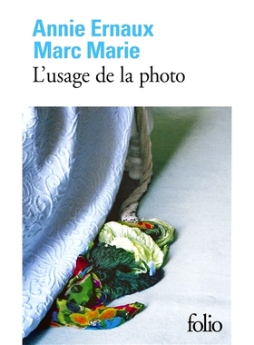 现货 相片之用 诺贝尔文学奖作者 安妮埃尔诺 2024傅雷翻译奖入围 法语原版 L'usage de la photo