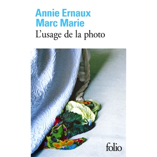 现货 相片之用 诺贝尔文学奖作者 安妮埃尔诺 2024傅雷翻译奖入围 法语原版 L'usage de la photo