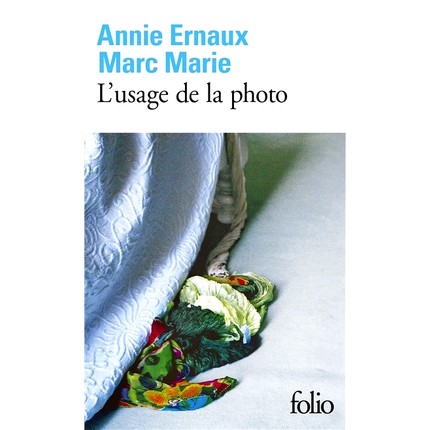 现货 相片之用 诺贝尔文学奖作者 安妮埃尔诺 2024傅雷翻译奖入围 法语原版 L'usage de la photo