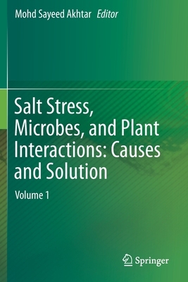 【预订】Salt Stress, Microbes, and Plant Interactions: Causes and Solution