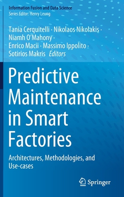【预订】Predictive Maintenance in Smart Factories 9789811629396