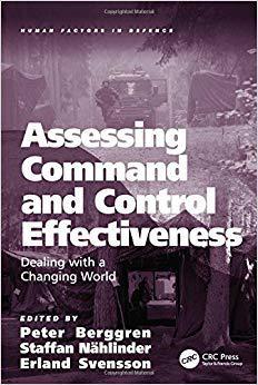 【预售】Assessing Command and Control Effectiveness