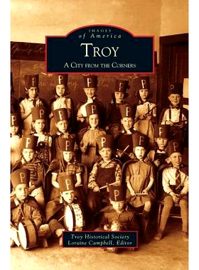 预订 Troy: A City from the Corners: 9781531618810