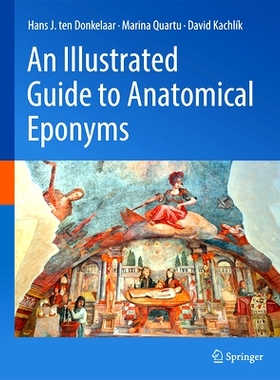 预订 An Illustrated Guide to Anatomical Eponyms 解剖学同名结构图解指南: 9783031916632