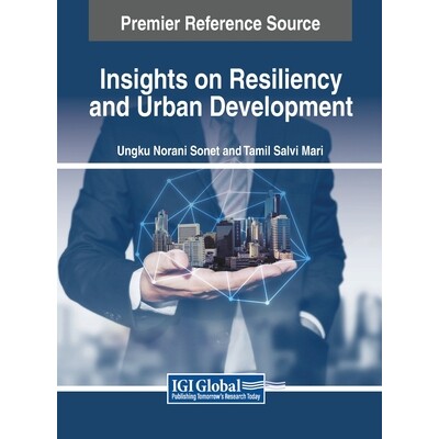 预订 Insights on Resiliency and Urban Development 关于弹性和城市发展的见解: 9798369316504