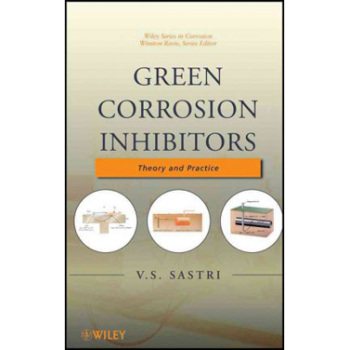 【预订】Green Corrosion Inhibitors