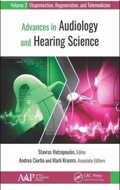 【预订】Advances in Audiology and Hearing Science 9781771888295