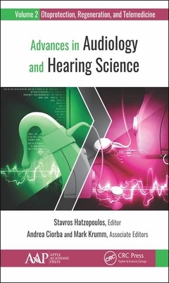 【预订】Advances in Audiology and Hearing Science 9781771888295