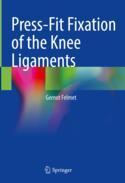 【预订】Press-Fit Fixation of the Knee Ligaments 9783031119057