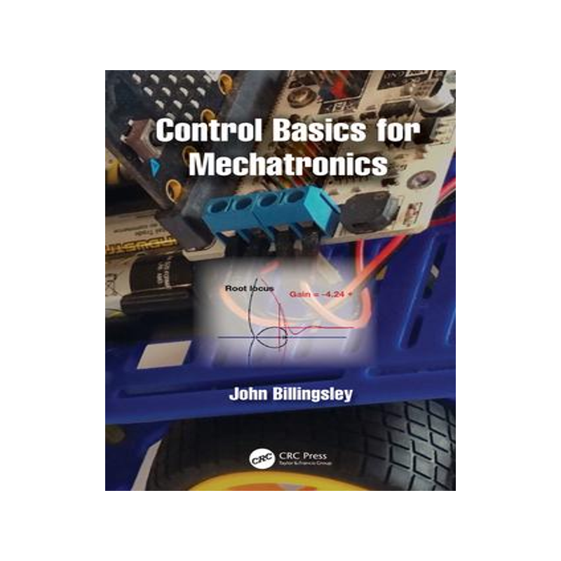 [预订]Control Basics for Mechatronics 9781032425573